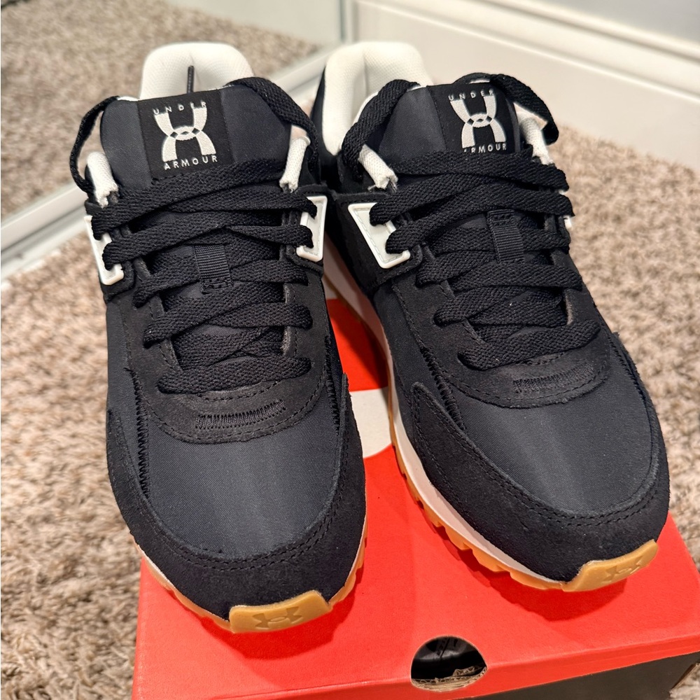 Under Armour Women's Essential Runner Sneakers